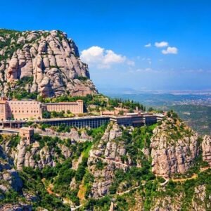 Montserrat Monastery Visit & Local tasting from Barcelona