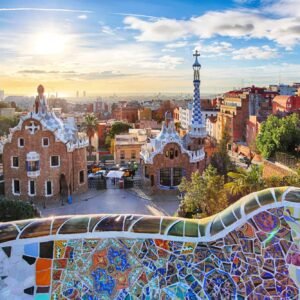 Park Güell Skip-the-Line Guided Tour