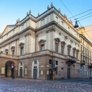 GUIDED EXPERIENCE AT LA SCALA